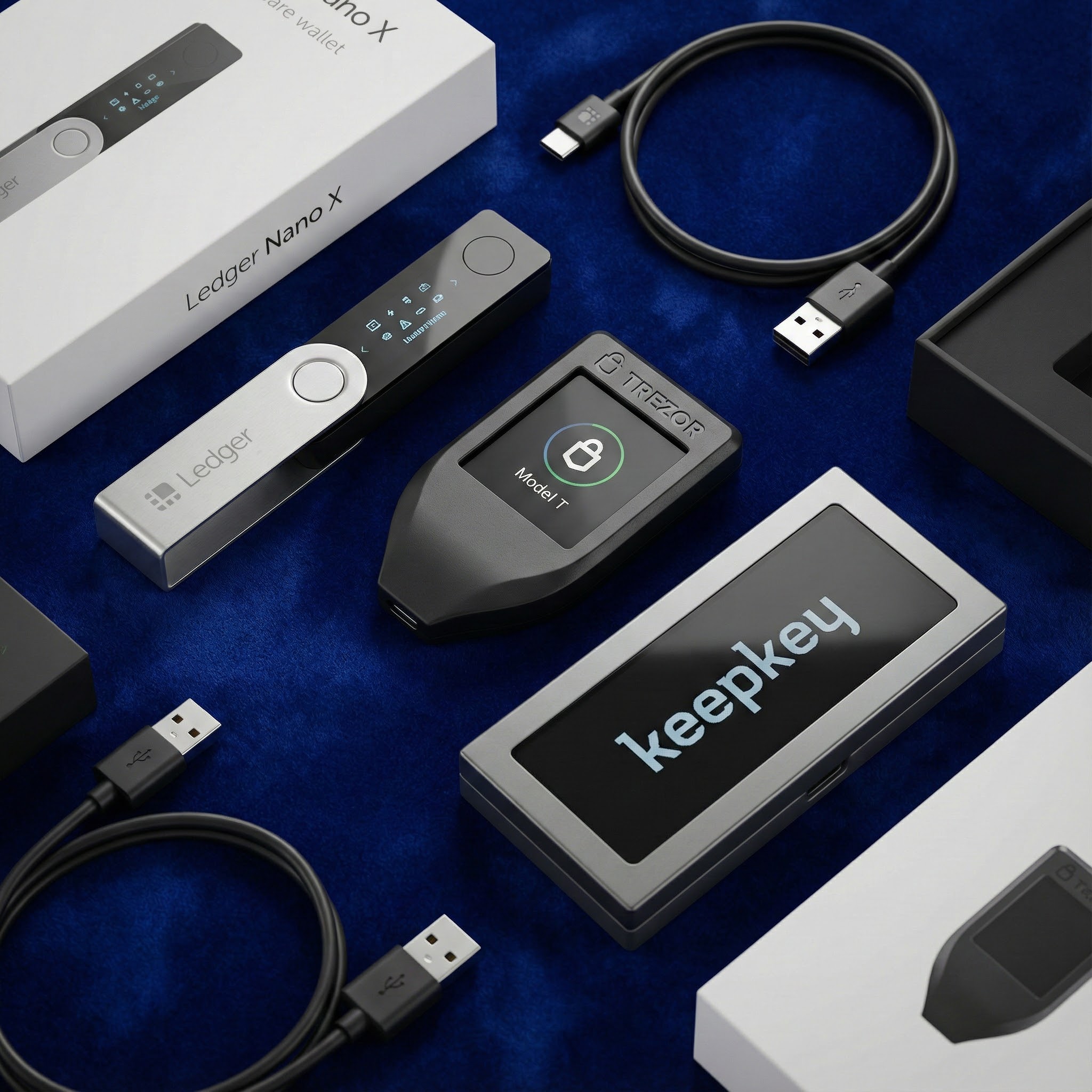 کیف پول سخت افزاری