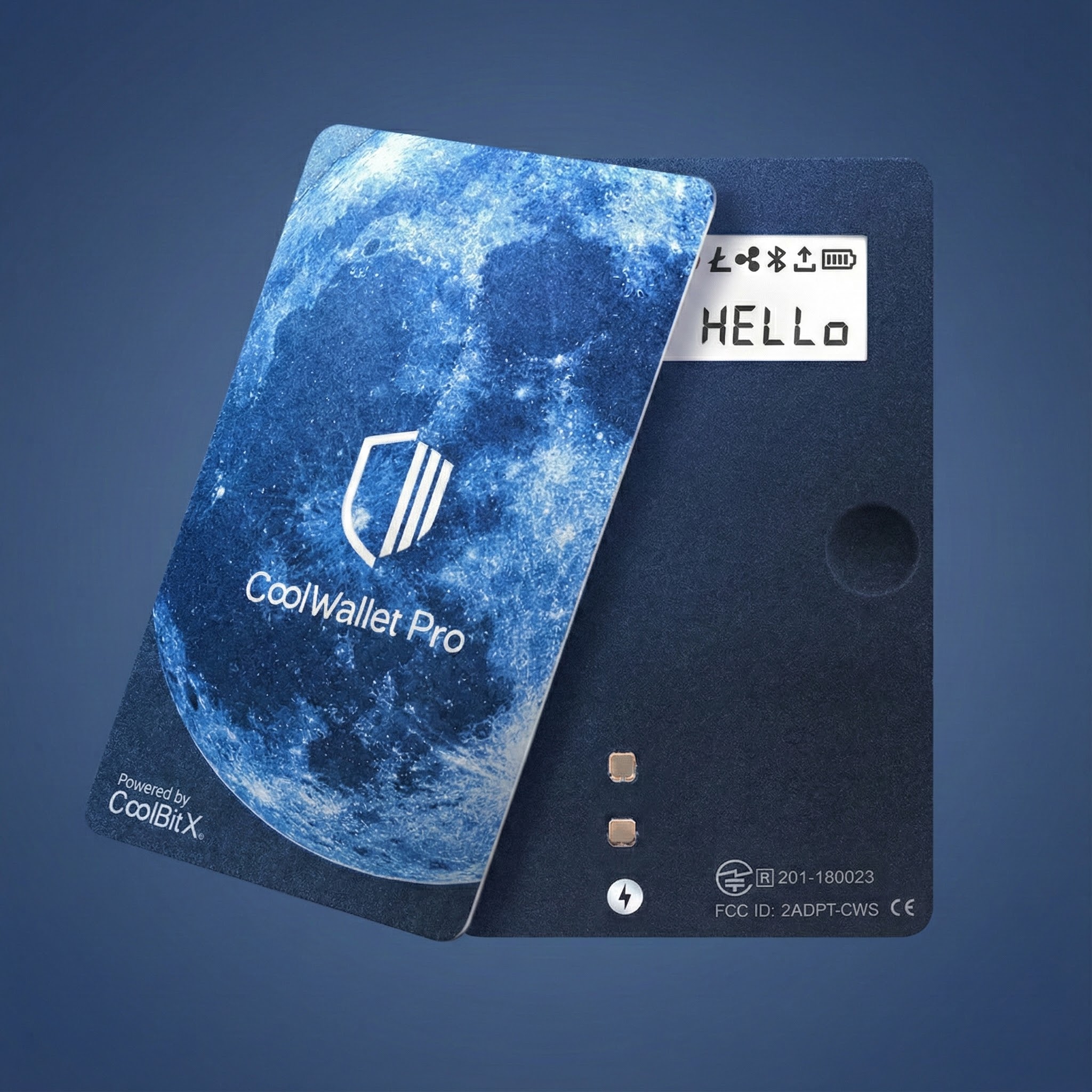 CoolWallet Pro