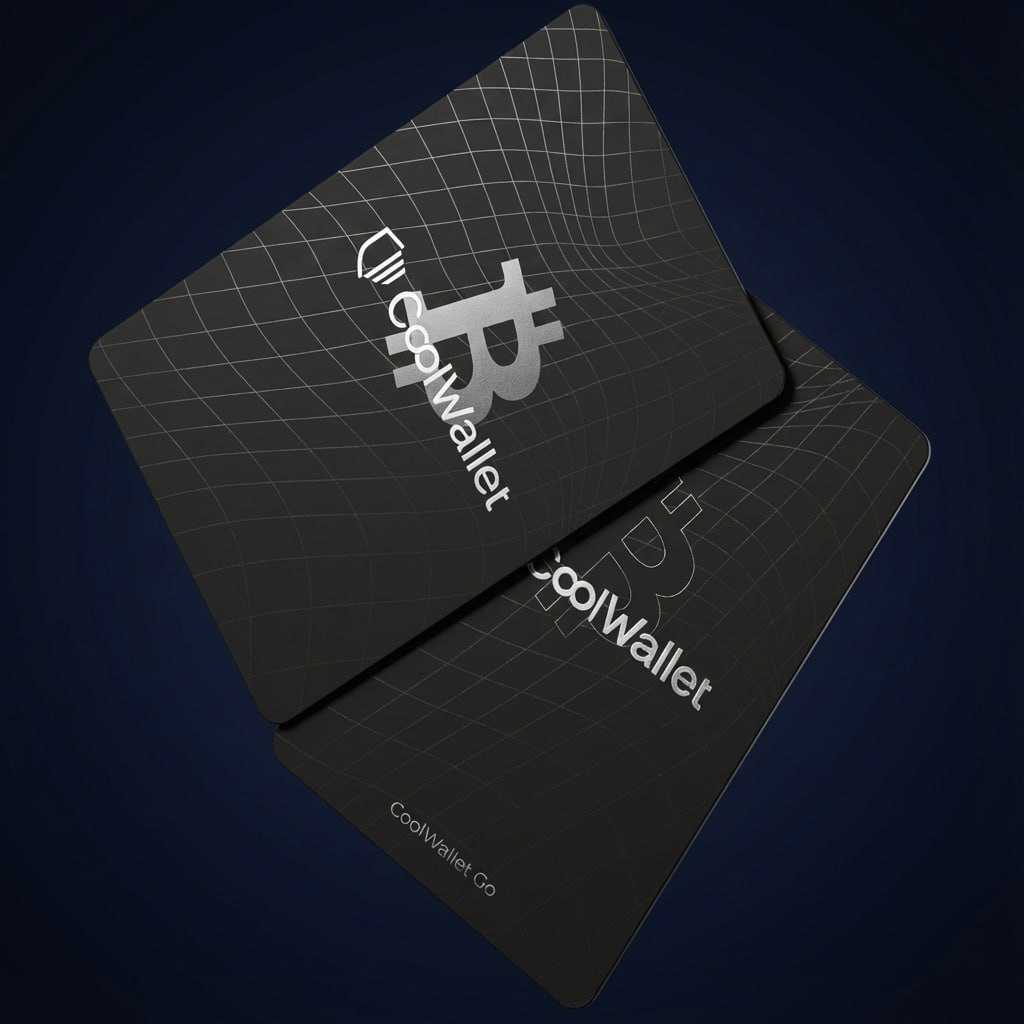 cool wallet Go