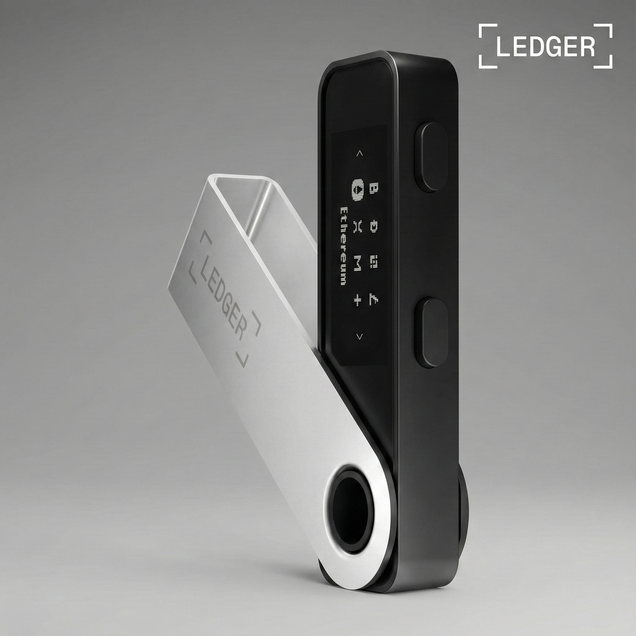 Ledger Nano S Plus